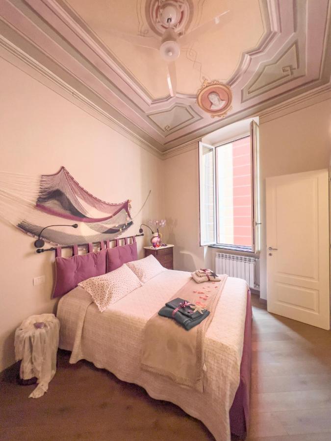 Apartamento La Piccola Casa Di Ubs Sestri Levante Exterior foto
