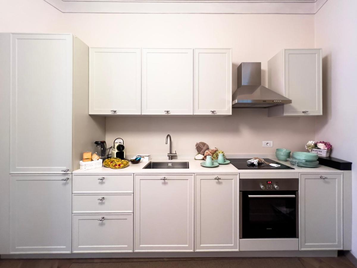 Apartamento La Piccola Casa Di Ubs Sestri Levante Exterior foto