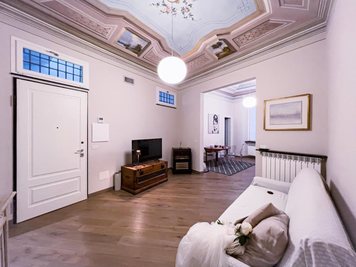 Apartamento La Piccola Casa Di Ubs Sestri Levante Exterior foto
