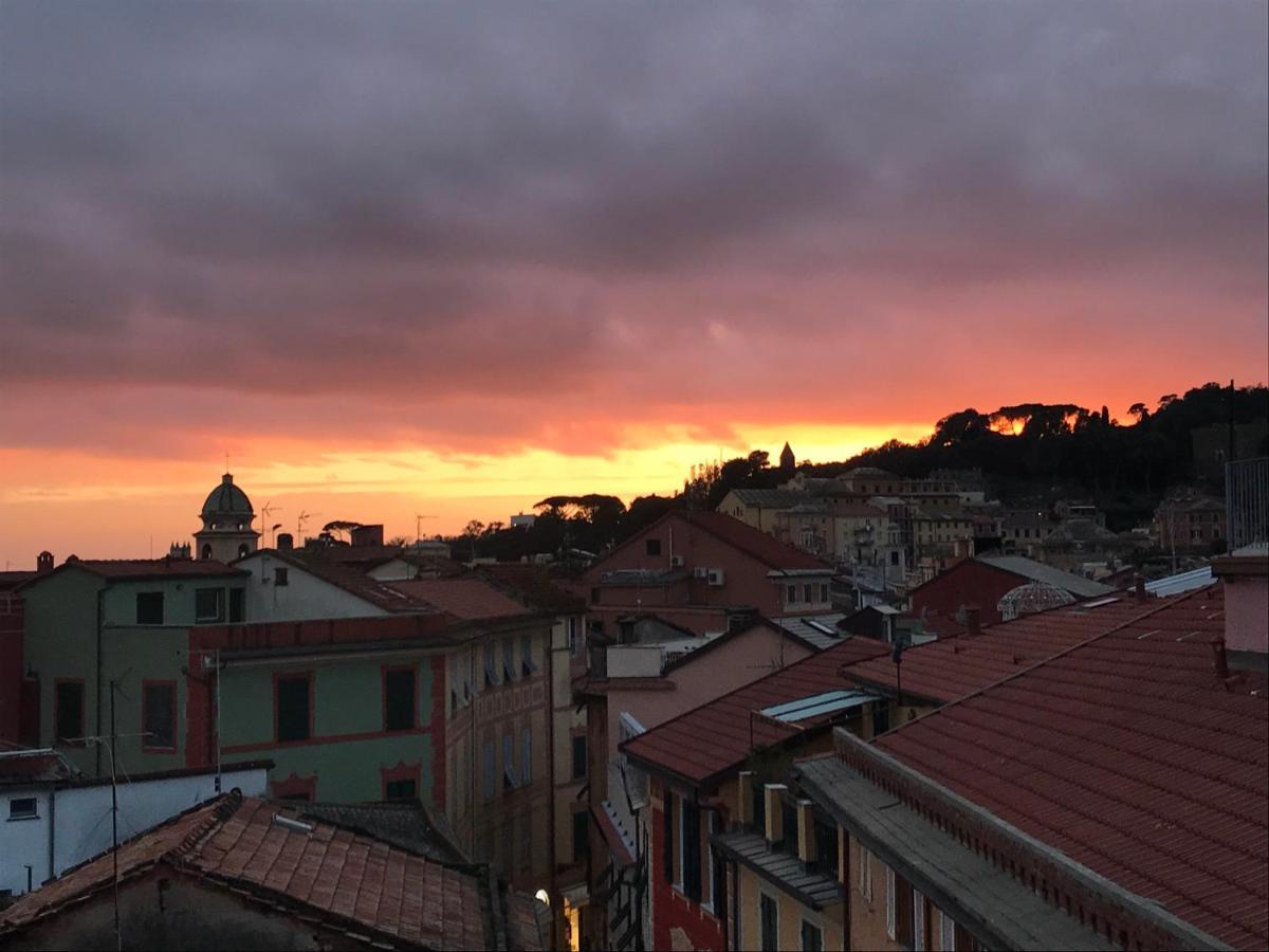 Apartamento La Piccola Casa Di Ubs Sestri Levante Exterior foto
