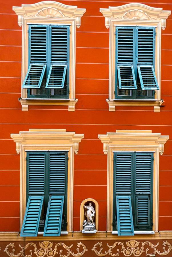 Apartamento La Piccola Casa Di Ubs Sestri Levante Exterior foto