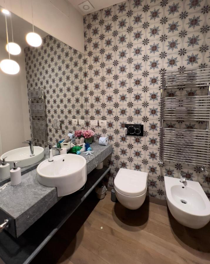Apartamento La Piccola Casa Di Ubs Sestri Levante Exterior foto