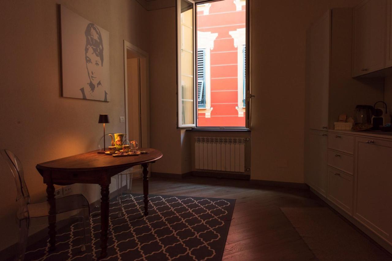 Apartamento La Piccola Casa Di Ubs Sestri Levante Exterior foto