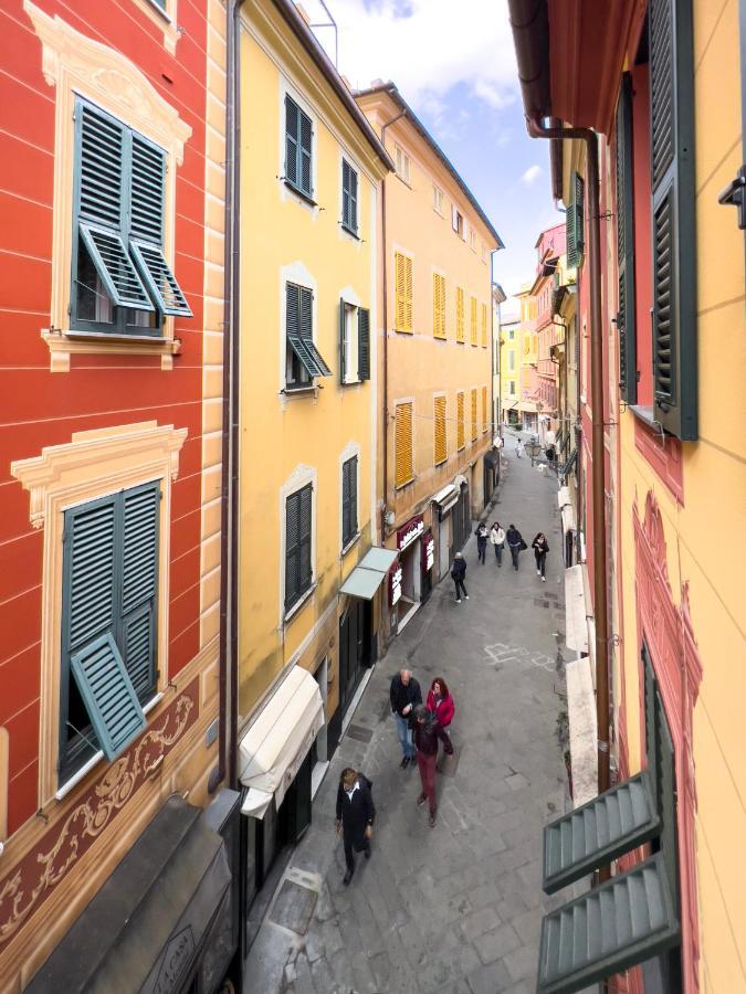 Apartamento La Piccola Casa Di Ubs Sestri Levante Exterior foto